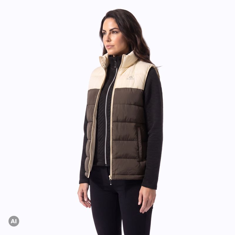Vesta damă KADVA Cryon WMNS maro 3
