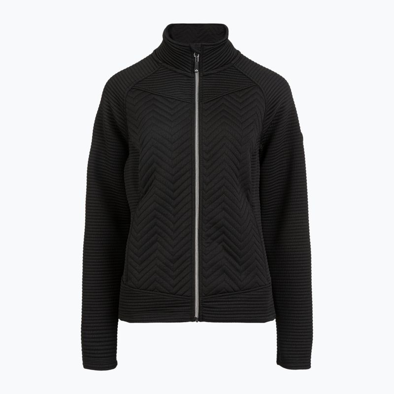 Hanorac damă KADVA Alpina WMNS negru