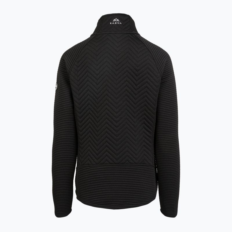 Hanorac damă KADVA Alpina WMNS negru 2
