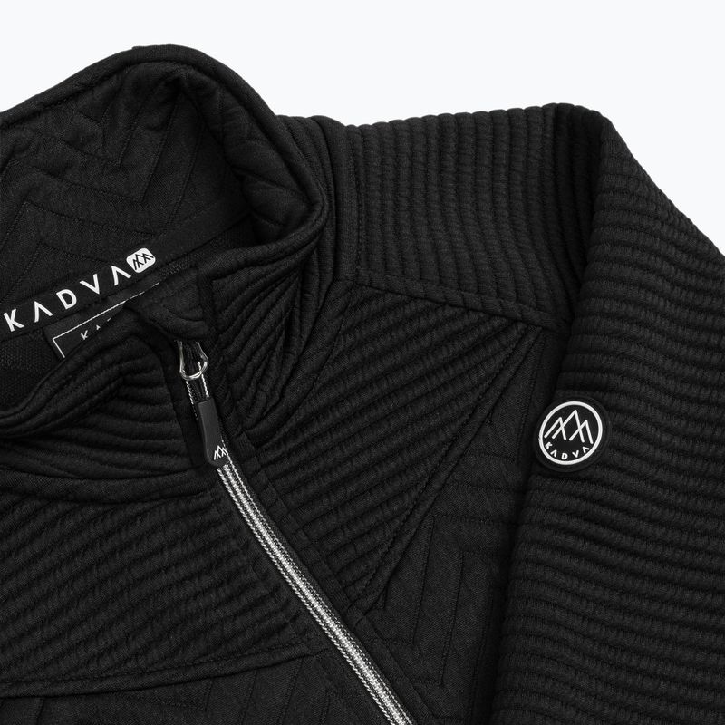 Hanorac damă KADVA Alpina WMNS negru 3