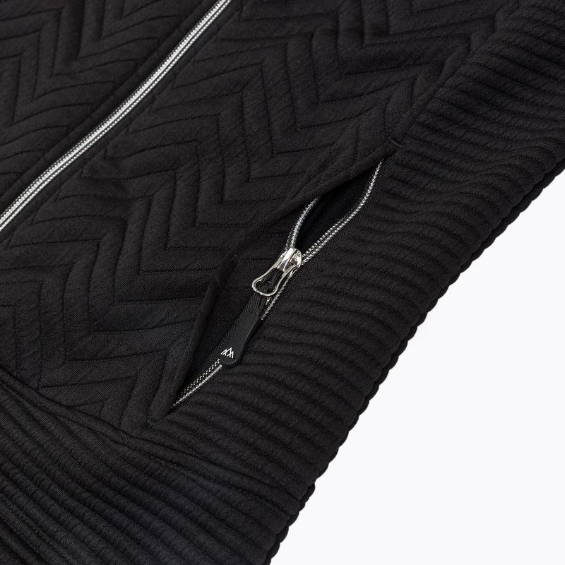 Hanorac damă KADVA Alpina WMNS negru 4