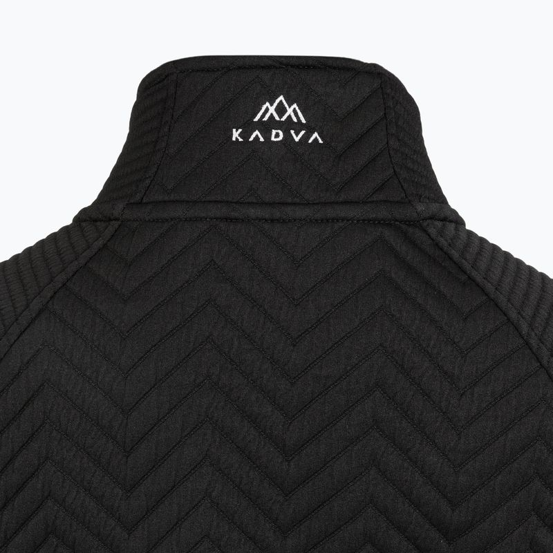 Hanorac damă KADVA Alpina WMNS negru 6
