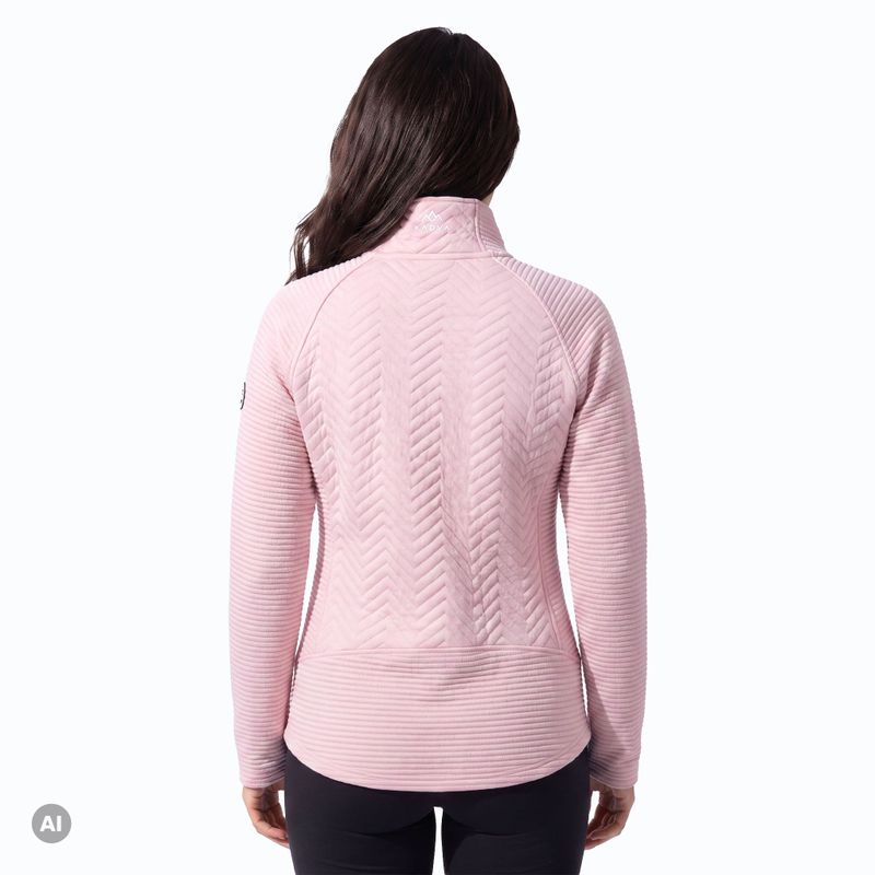 Bluza damă KADVA Alpina WMNS violet 3