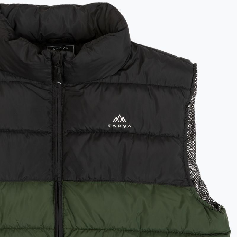 Vesta bărbătească KADVA Cryon verde 3