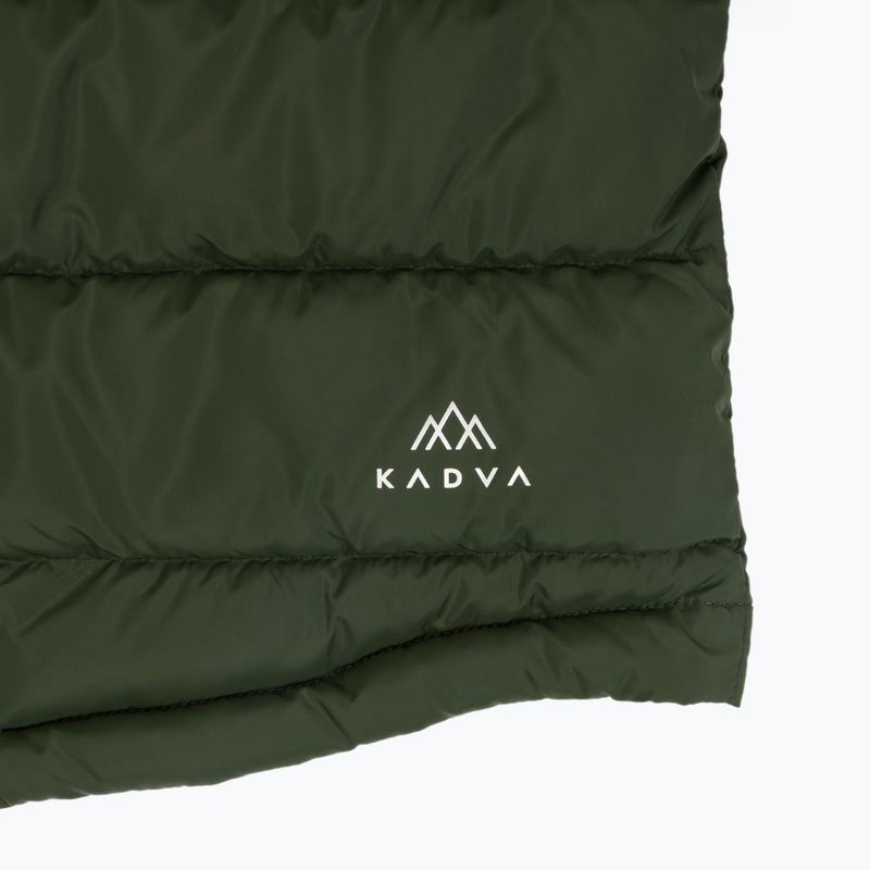 Vesta bărbătească KADVA Cryon verde 4