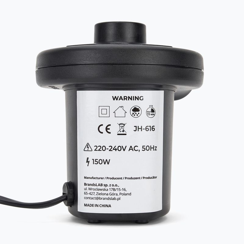 Pompa electrică KADVA Bato pentru saltea negru 4