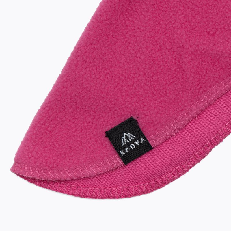 Cagulă pentru copii Kadva Miley Pink 4