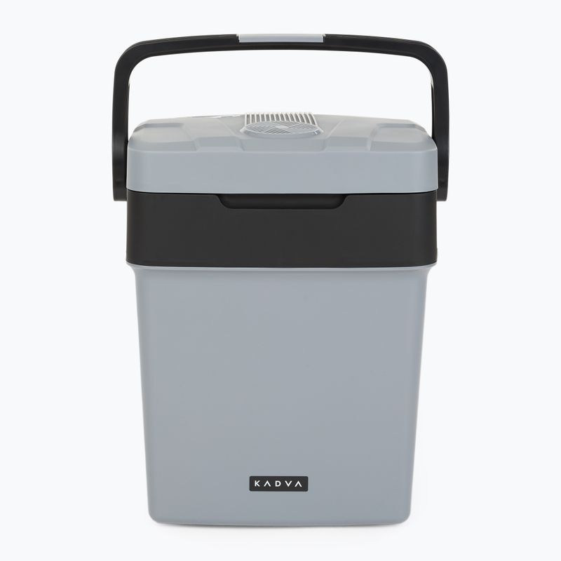 Frigider de camping KADVA AC/DC gray 6
