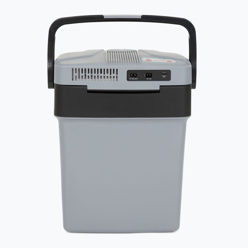 Frigider de camping KADVA AC/DC gray 8