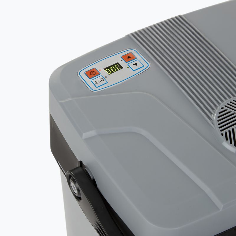 Frigider de camping KADVA AC/DC gray 10