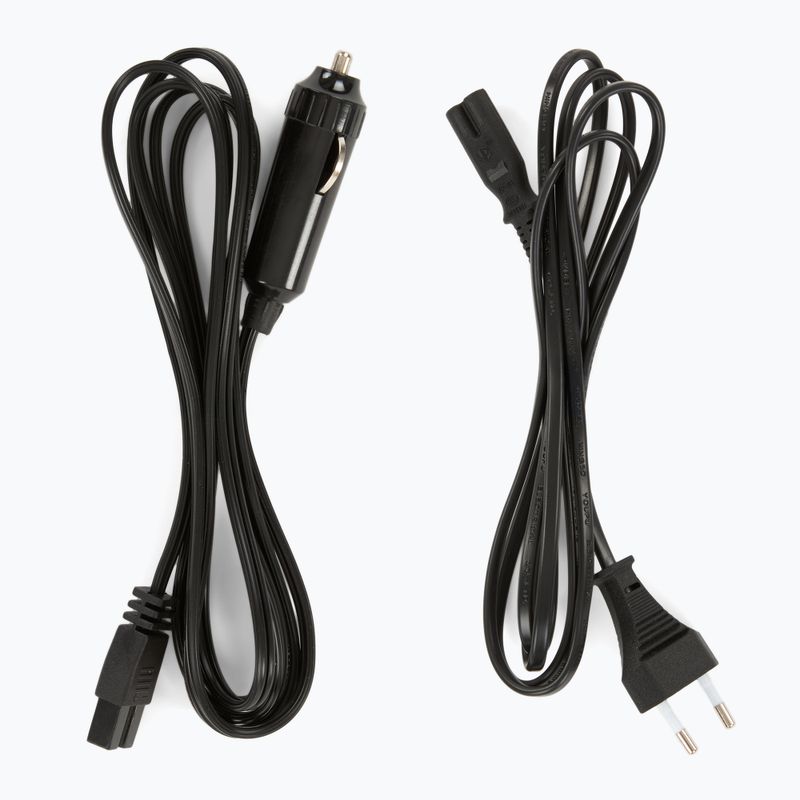 Frigider de camping KADVA AC/DC gray 12