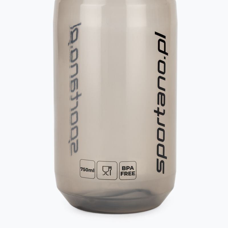 Bidon ATTABO Sportano 750 ml negru 4