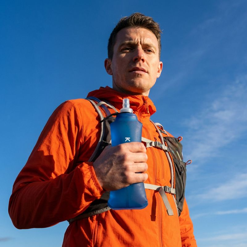 Bidon soft KADVA softflask Flowbie 500 ml blue 5