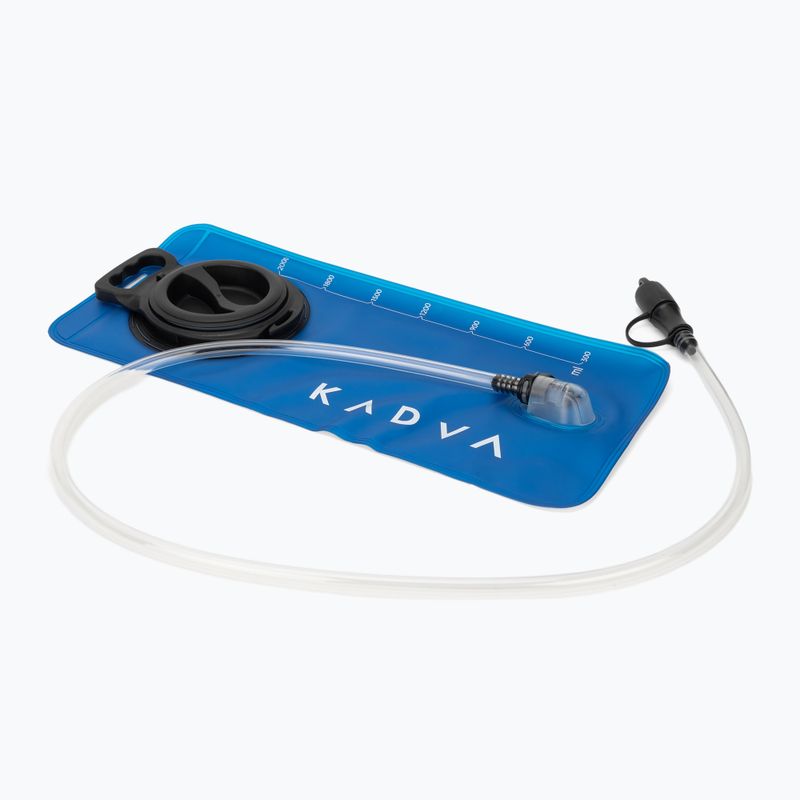 Bidon KADVA Flowbie ClickFit 2 l albastru 2