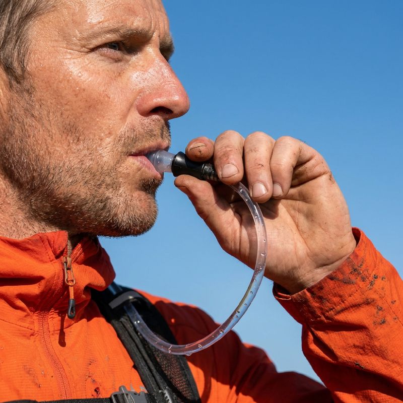 Rezervor KADVA Flowbie ClickFit 3 l blue 3