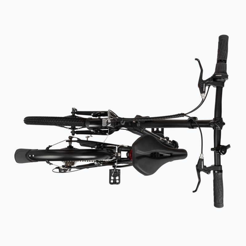 Bicicletă de oraș pliabilă ATTABO Breve 2.0 black 3