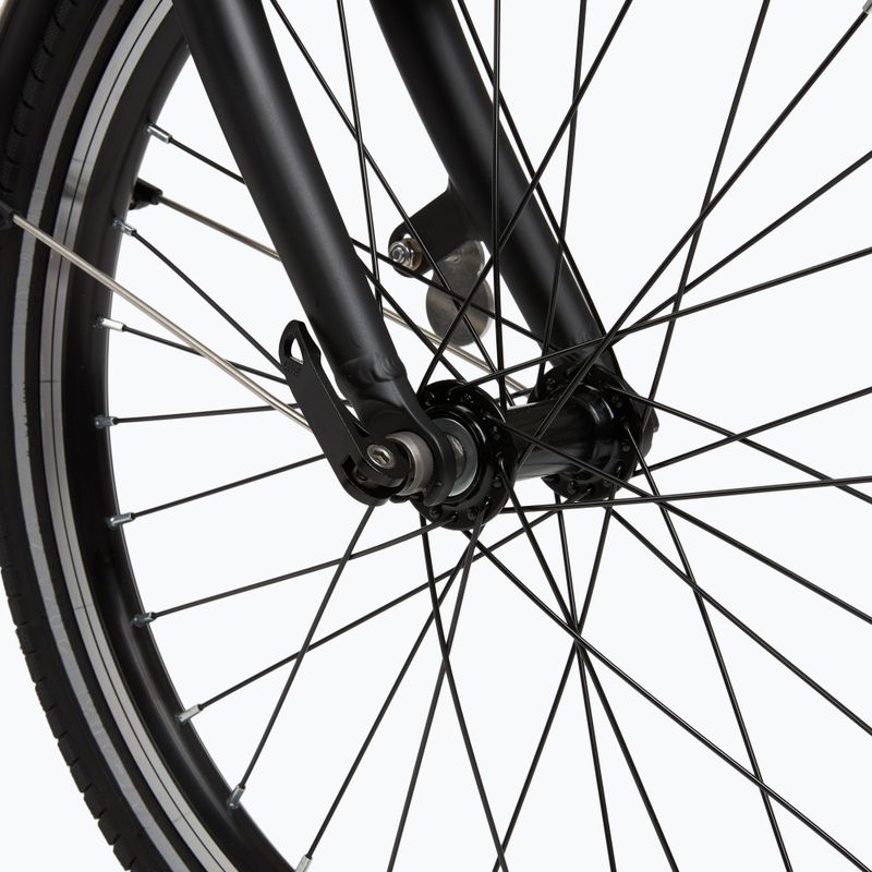 Bicicletă de oraș pliabilă ATTABO Breve 2.0 black 18