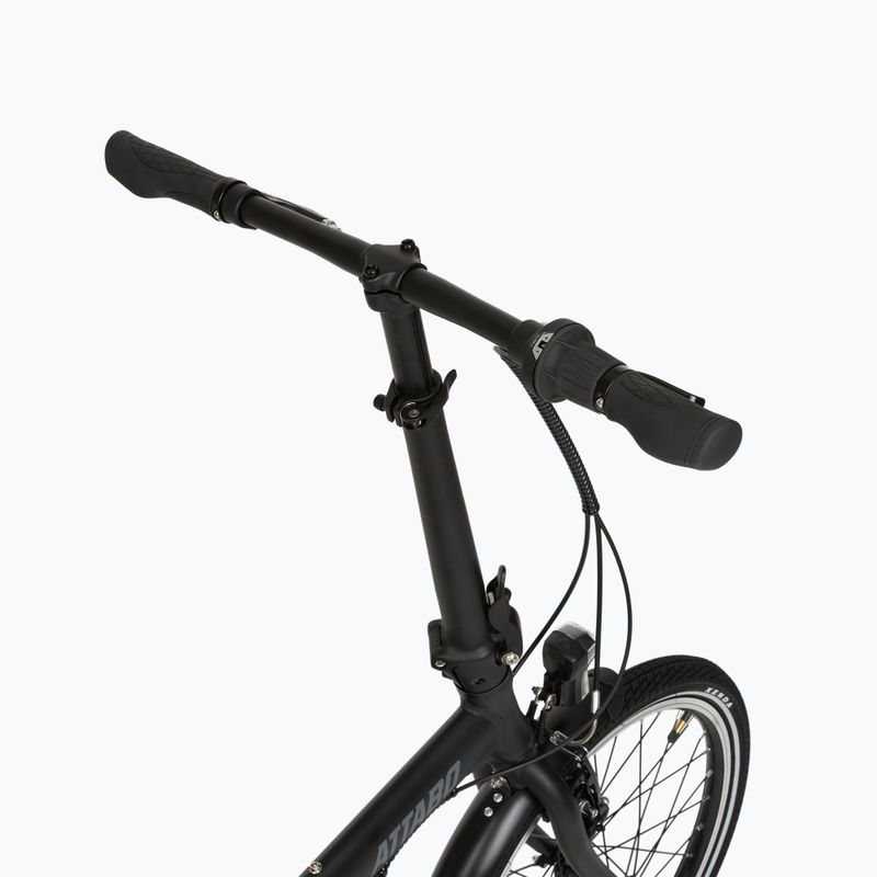 Bicicletă de oraș pliabilă ATTABO Breve 2.0 black 8