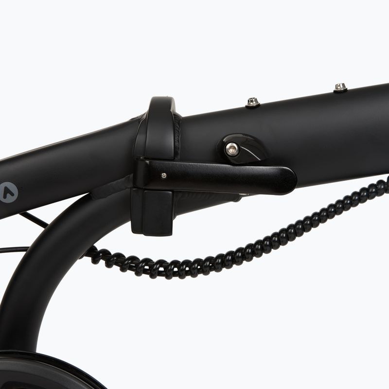 Bicicletă de oraș pliabilă ATTABO Breve 2.0 black 19