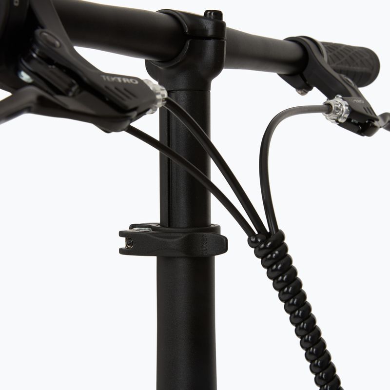 Bicicletă de oraș pliabilă ATTABO Breve 2.0 black 7
