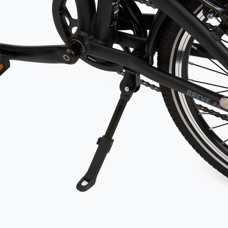 Bicicletă de oraș pliabilă ATTABO Breve 2.0 black 5