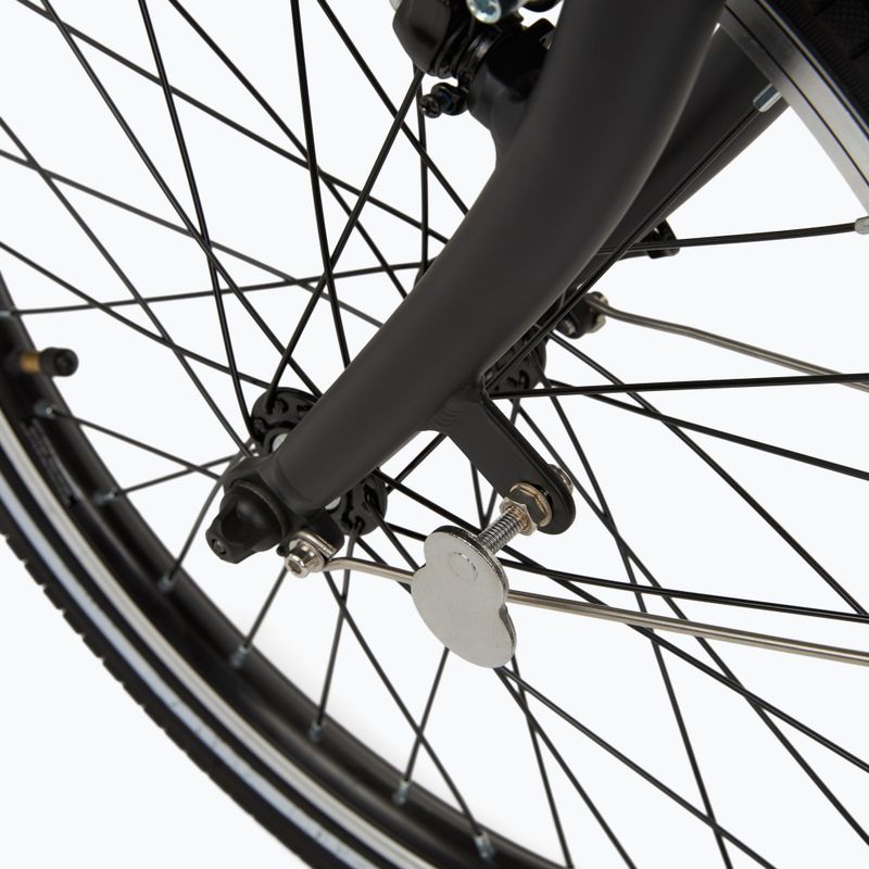 Bicicletă de oraș pliabilă ATTABO Breve 2.0 black 17