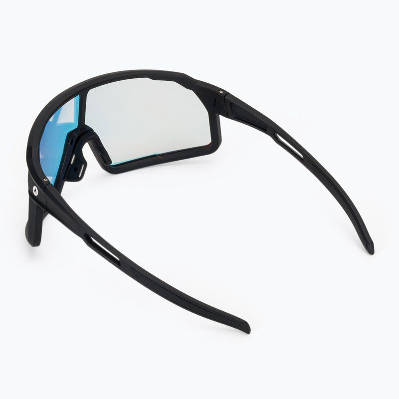 Ochelari de soare pentru ciclism ATTABO Stilb photochromic black 5