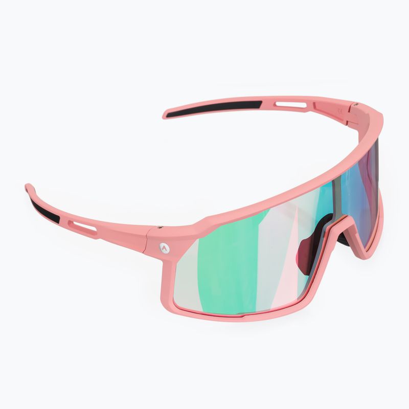 Ochelari de soare pentru ciclism ATTABO Stilb photochromic pink 8