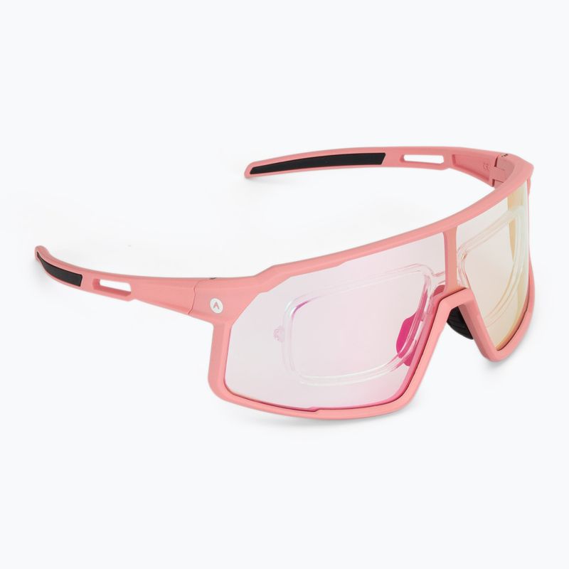 Ochelari de soare pentru ciclism ATTABO Stilb photochromic pink 10