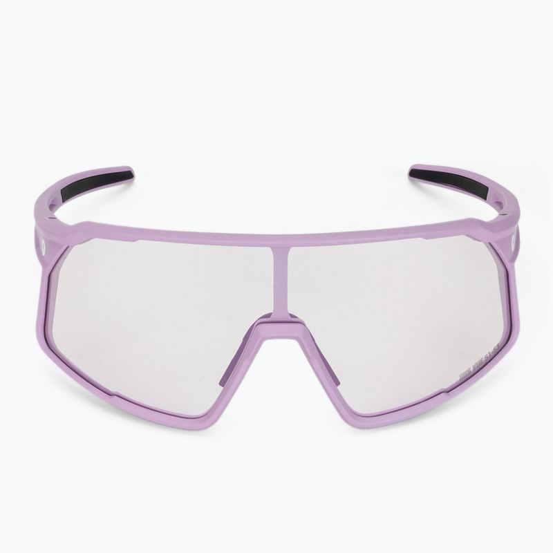 Ochelari de soare pentru ciclism ATTABO Stilb photochromic violet 6