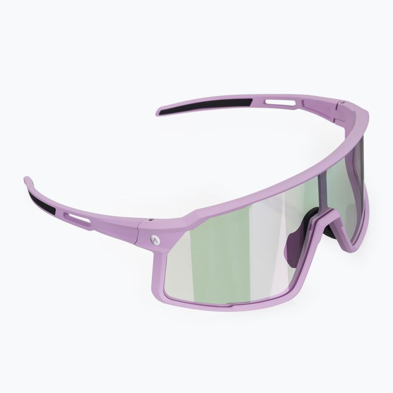 Ochelari de soare pentru ciclism ATTABO Stilb photochromic violet 8