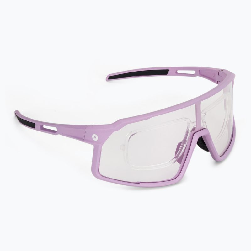 Ochelari de soare pentru ciclism ATTABO Stilb photochromic violet 10