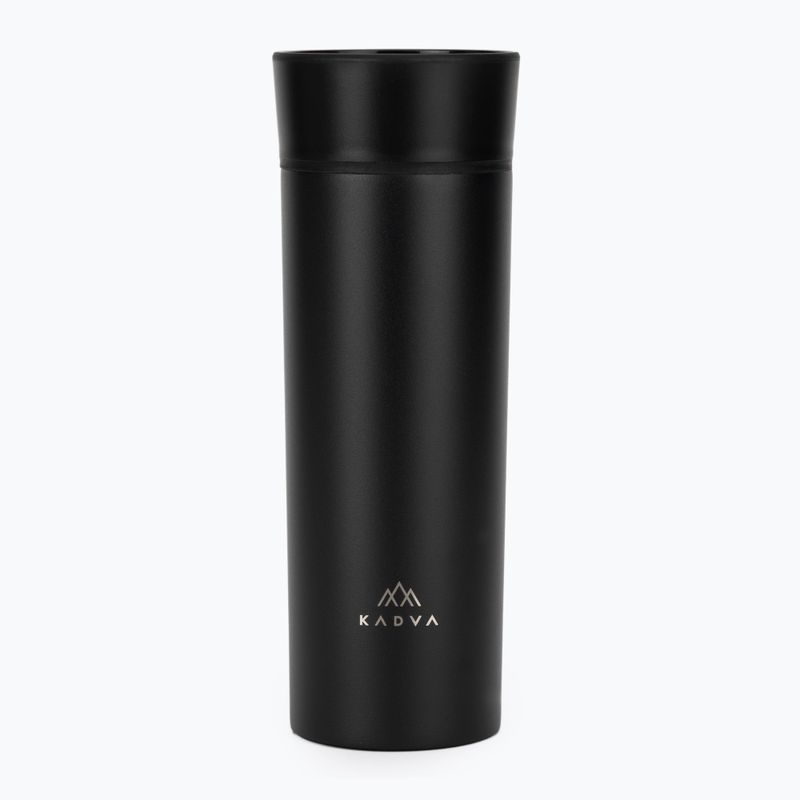 Cană termică Kadva 360 ClickDrink Black 2