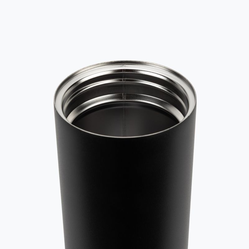 Cană termică Kadva 360 ClickDrink Black 5
