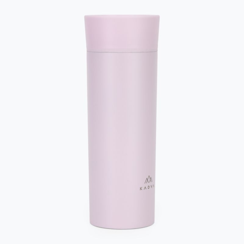 Cană termică Kadva 360 ClickDrink Pink