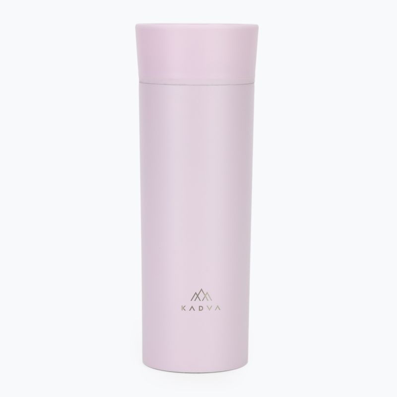 Cană termică Kadva 360 ClickDrink Pink 2