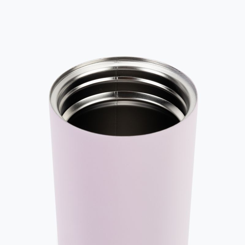 Cană termică Kadva 360 ClickDrink Pink 5