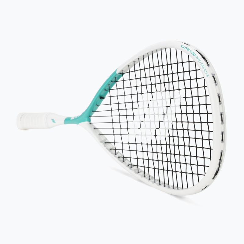 Rachetă de squash Eye X.Lite 130 Elite Series white/mint 2