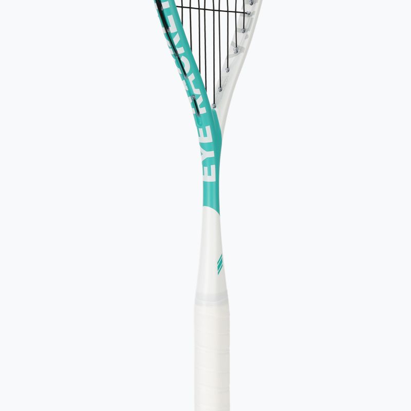 Rachetă de squash Eye X.Lite 130 Elite Series white/mint 4