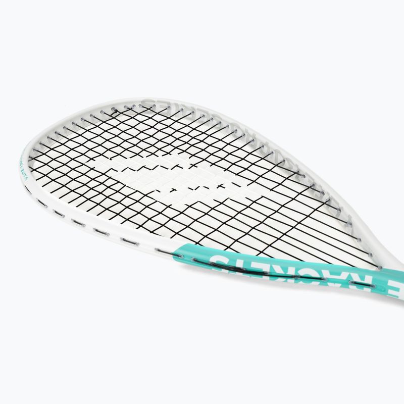 Rachetă de squash Eye X.Lite 130 Elite Series white/mint 5