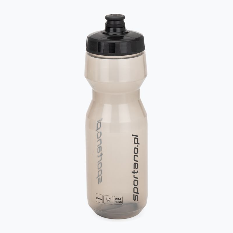 Set OneTeam Water Bottle Carries + Bidon Sportano Black 10
