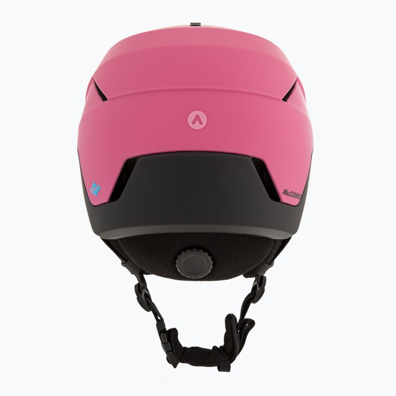 Cască de schi pentru copii ATTABO Avens 3.0 Jr Visor ERT Pink 11