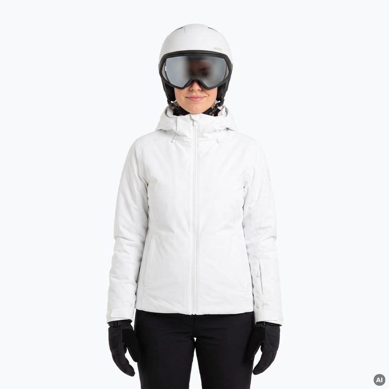Cască de schi ATTABO Avens 3.0 Visor ERT Biały 3