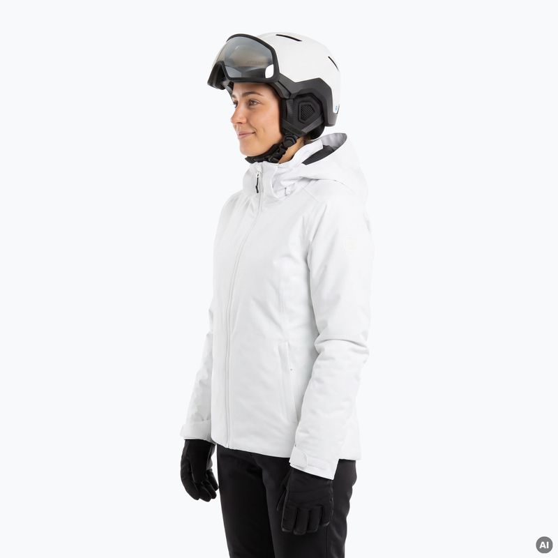 Cască de schi ATTABO Avens 3.0 Visor ERT Biały 4