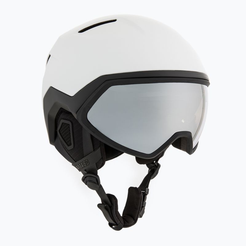 Cască de schi ATTABO Avens 3.0 Visor ERT Biały