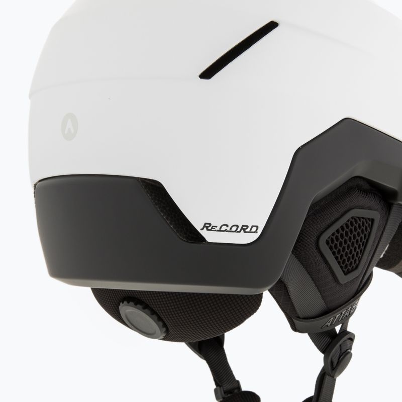 Cască de schi ATTABO Avens 3.0 Visor ERT Biały 15