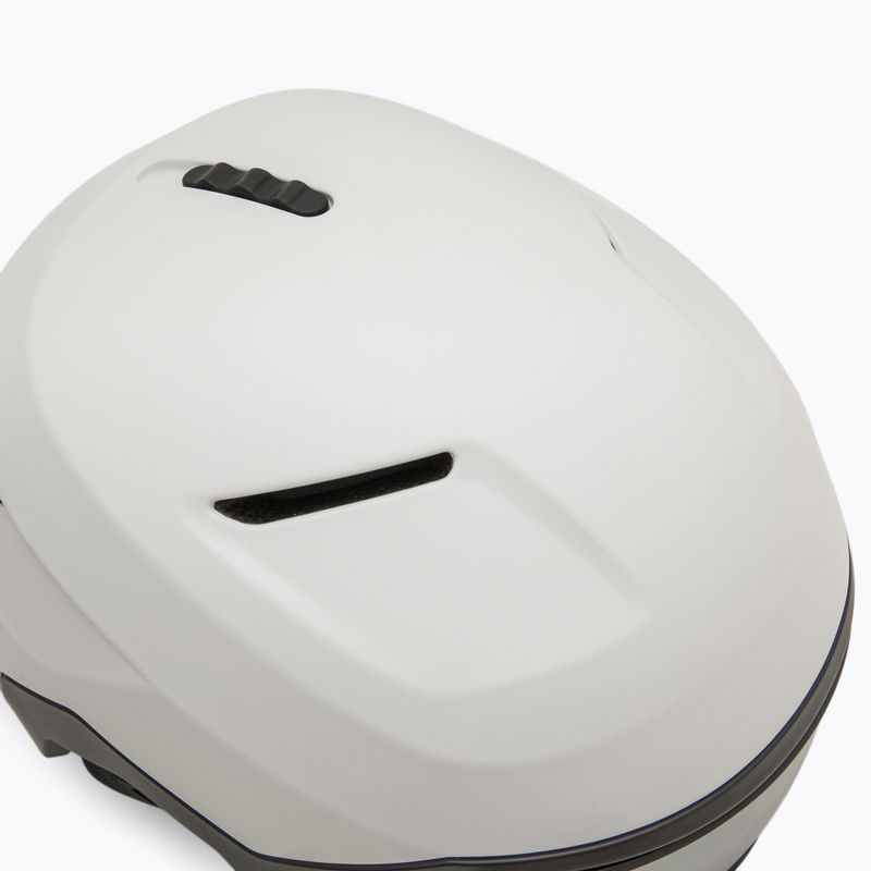 Cască de schi ATTABO Avens 3.0 Visor ERT Biały 16