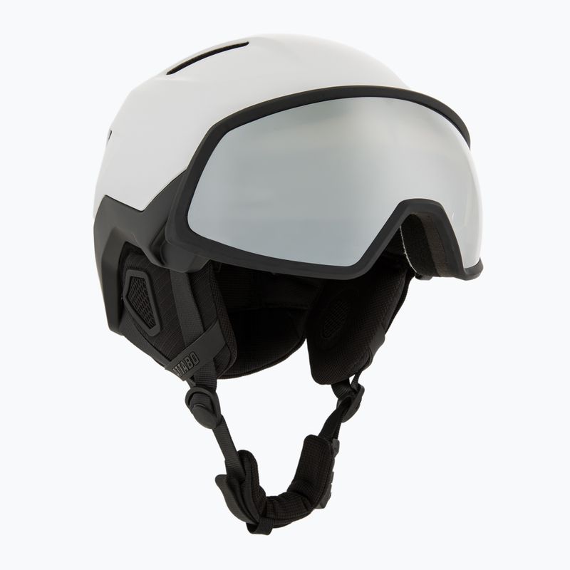 Cască de schi ATTABO Avens 3.0 Visor ERT Biały 17