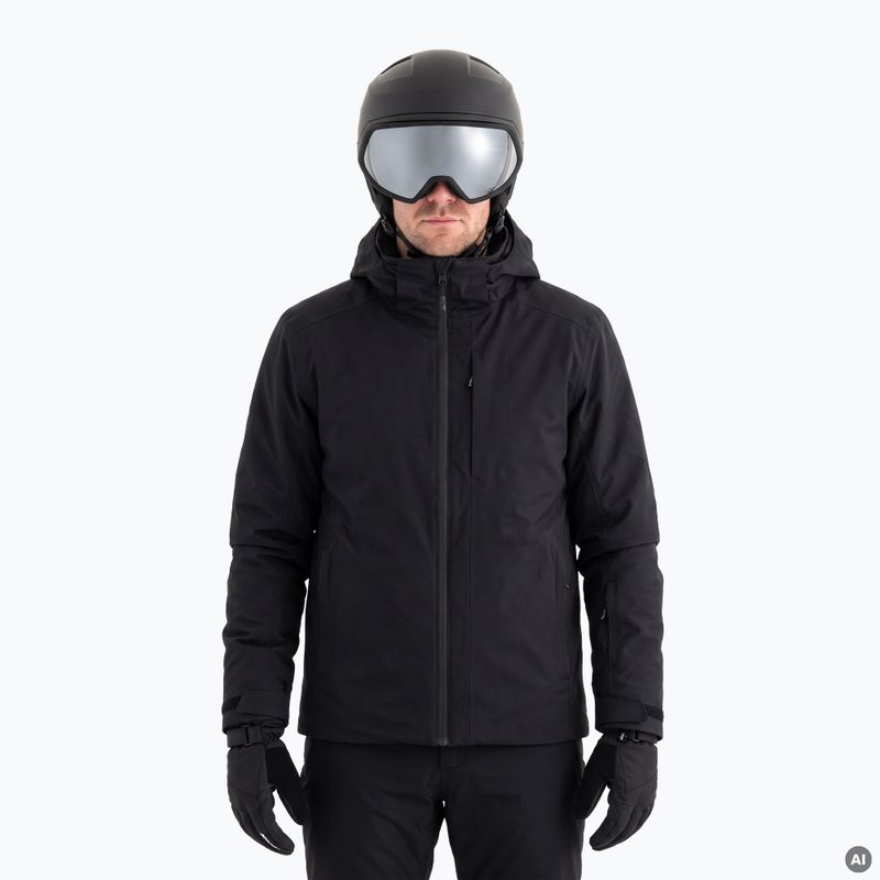 Cască de schi ATTABO Avens 3.0 Visor ERT Czarny 3