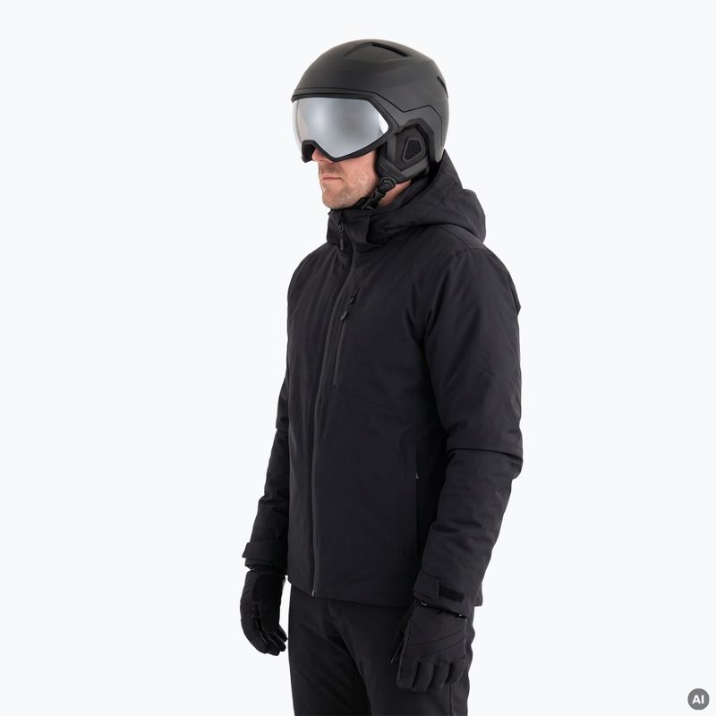 Cască de schi ATTABO Avens 3.0 Visor ERT Czarny 4
